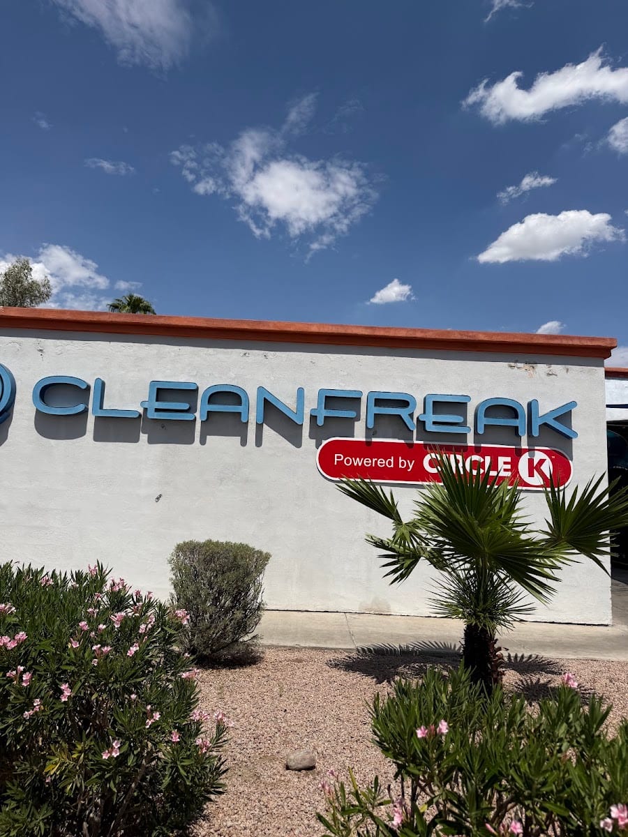 Clean Freak Car Wash