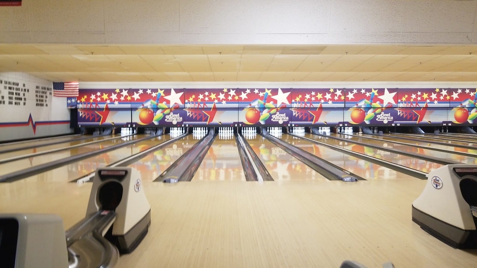 Bowl America Orange Park