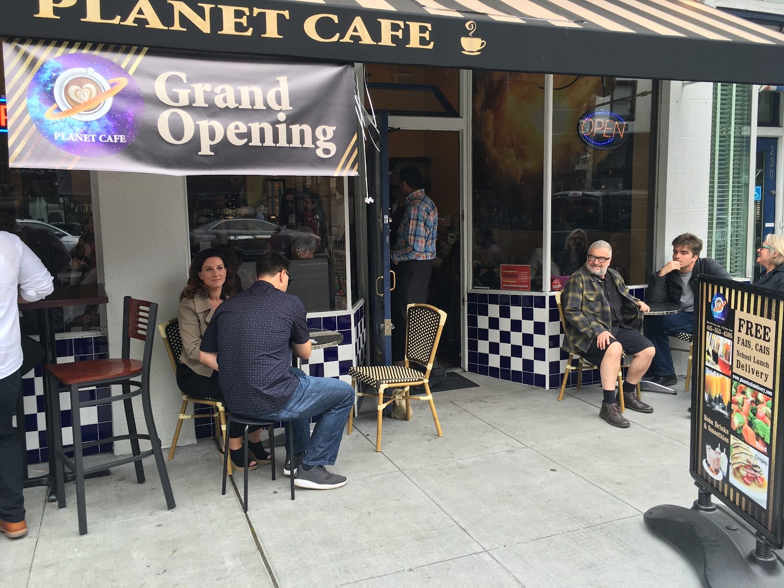 Planet Cafe, photo 2