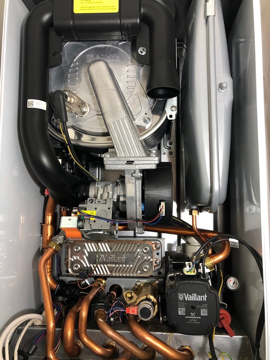 KNM Heating and Electric service, photo 2
