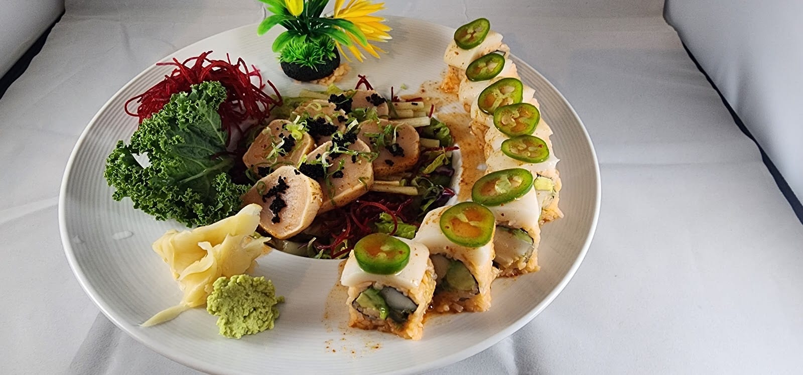 BUSHIDO SUSHI SRQ