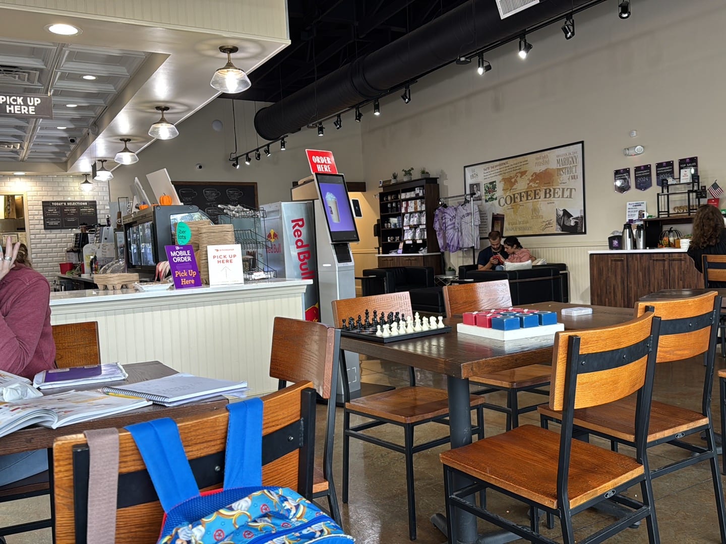 PJ's Coffee