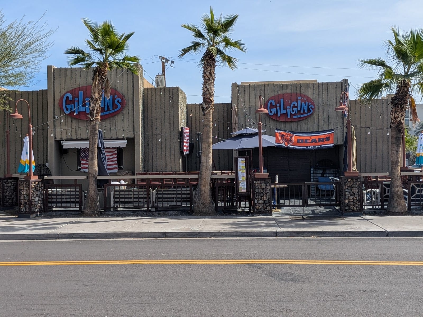 Giligin's