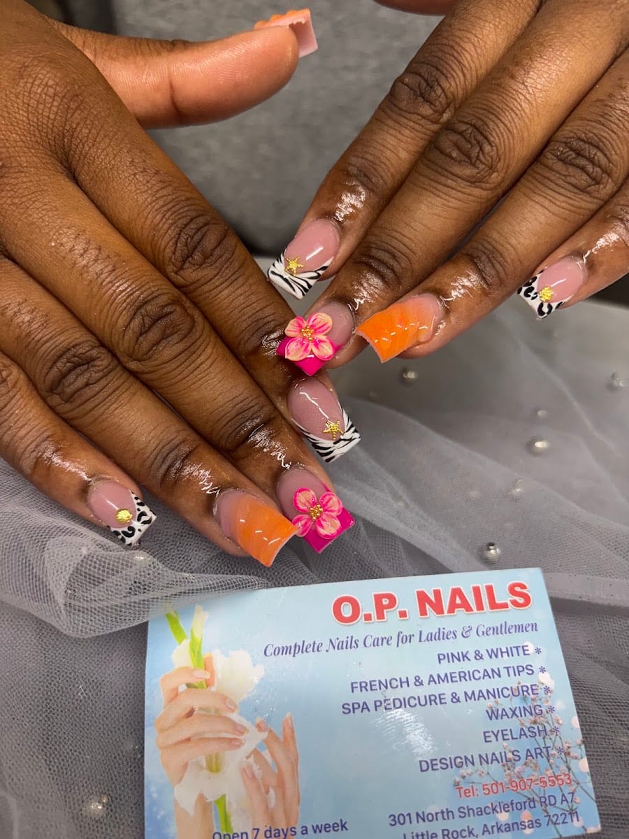 OP Nails Spa & Lash, photo 4
