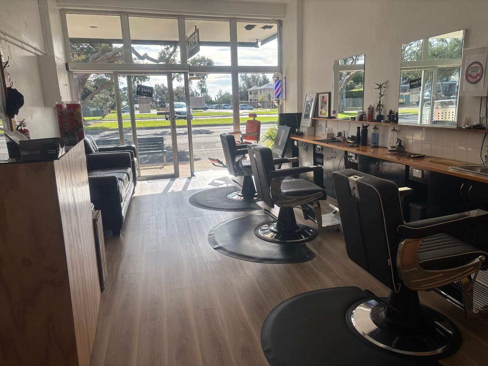 De Barber Shop, photo 3