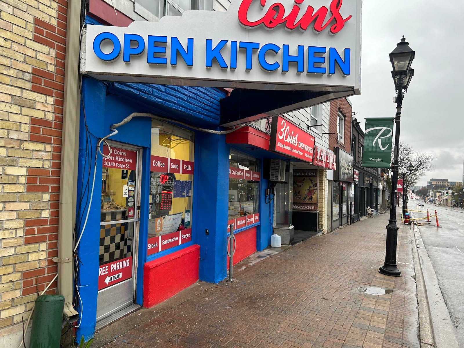 Three Coins Open Kitchen& Breakfast and Lunch, photo 2