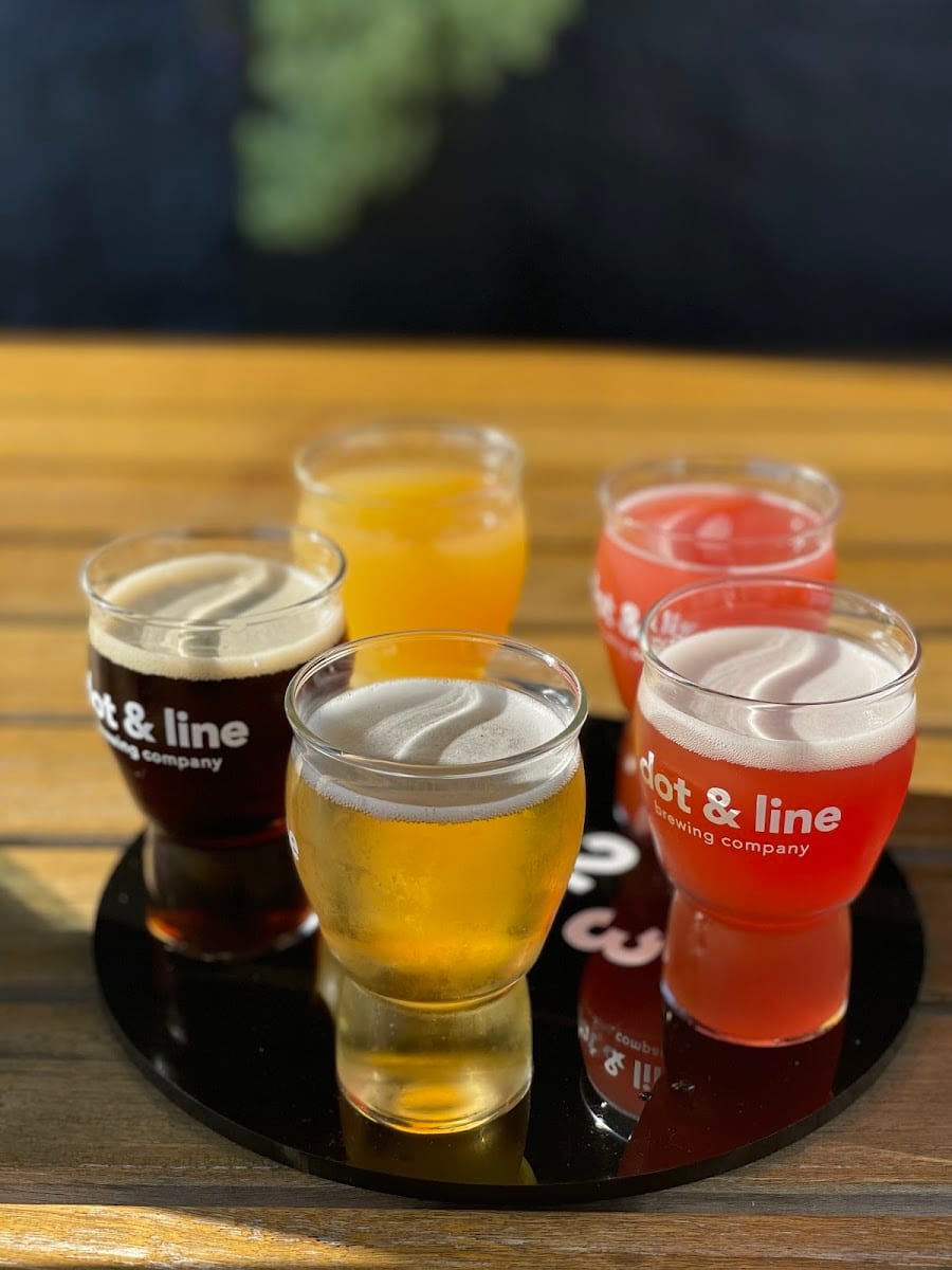 Dot & Line Brewing Company, photo 2