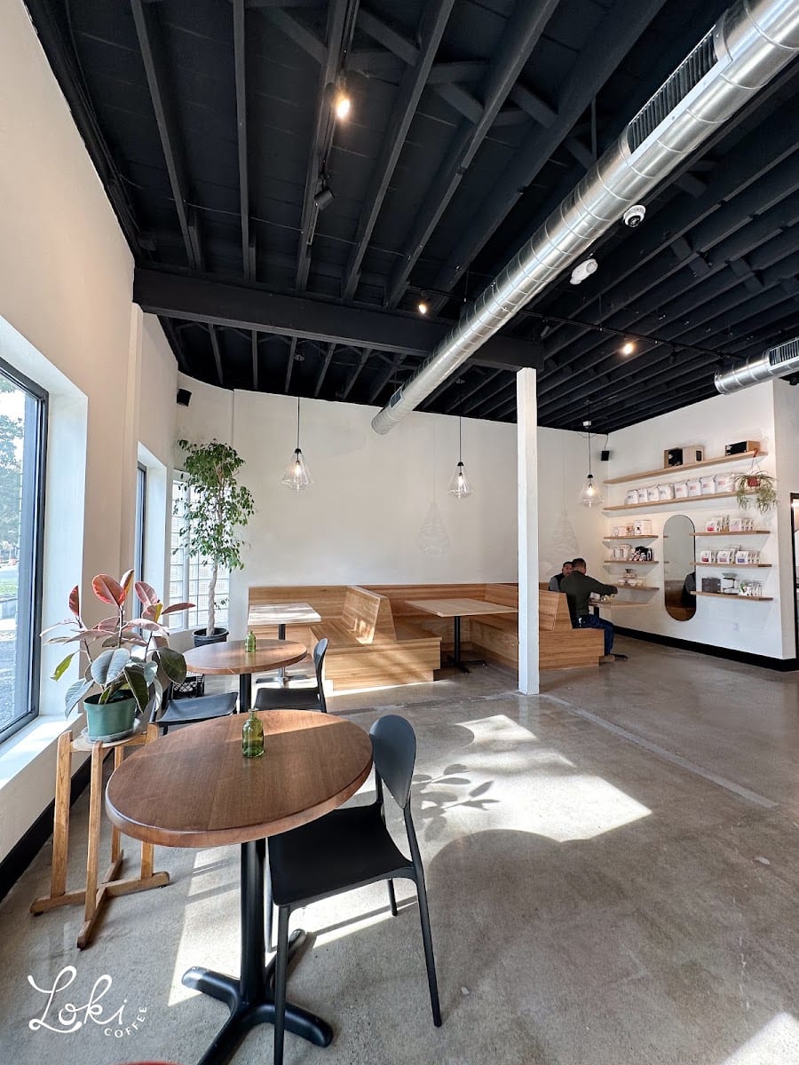Loki Coffee - Salt Lake, Utah