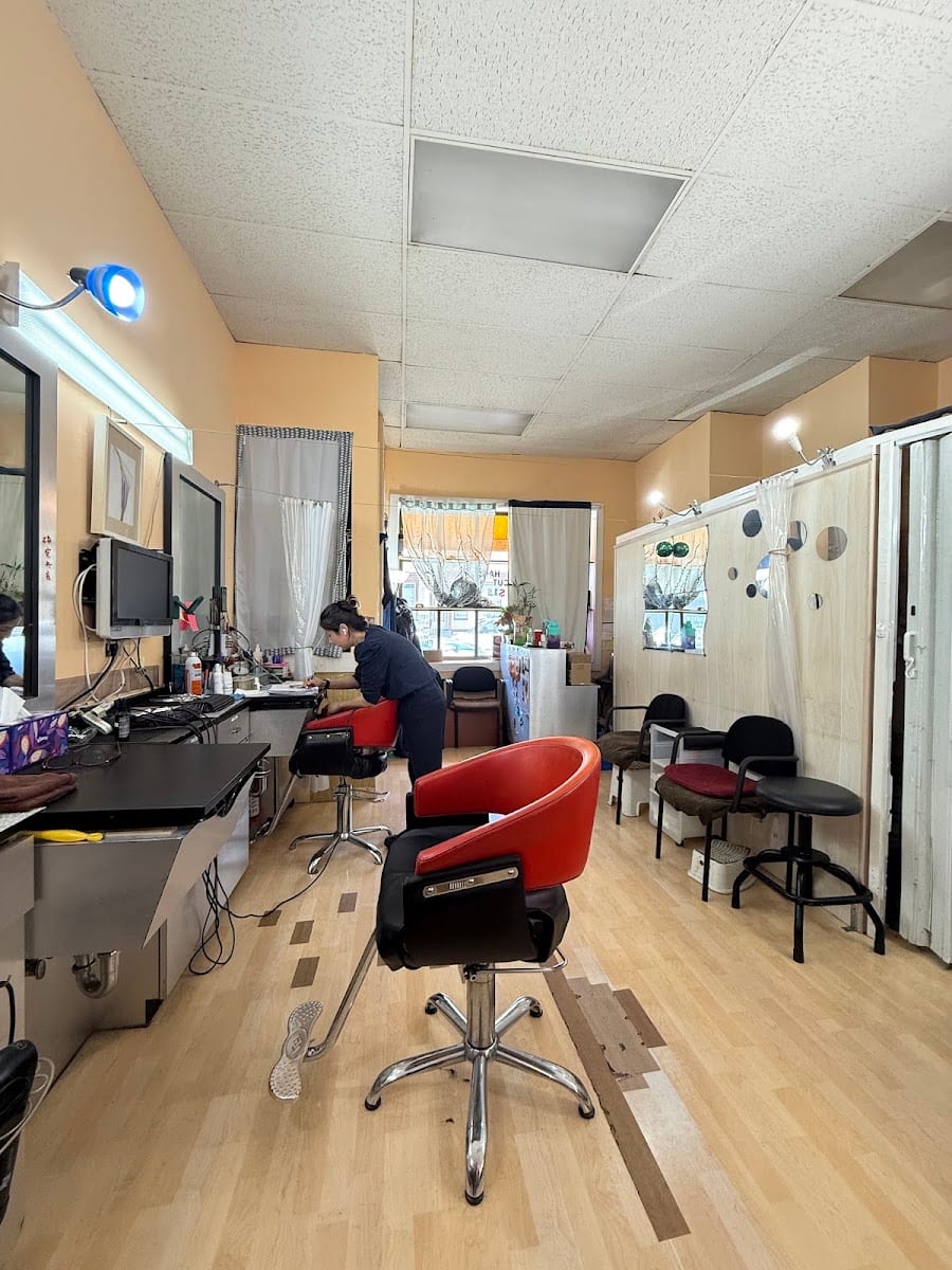 Hong Kong Mona Hair Studio