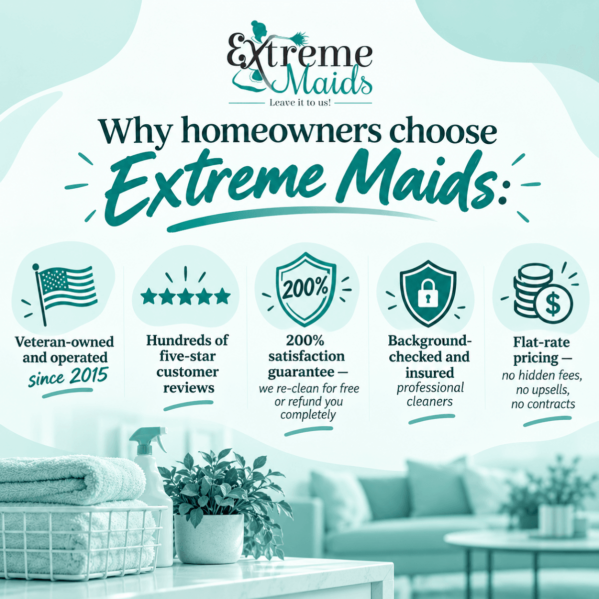 Extreme Maids, photo 3
