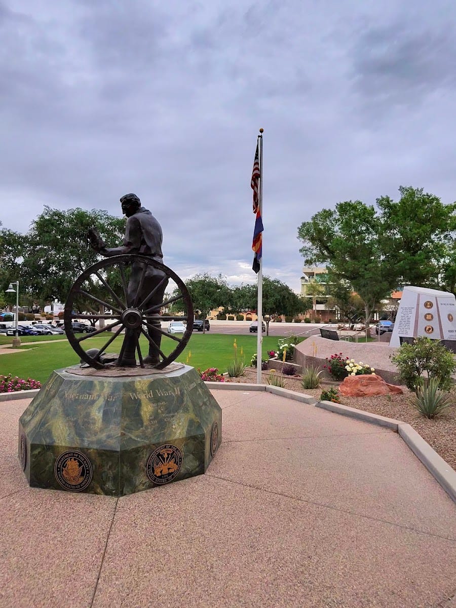 Scottsdale Civic Center, photo 3