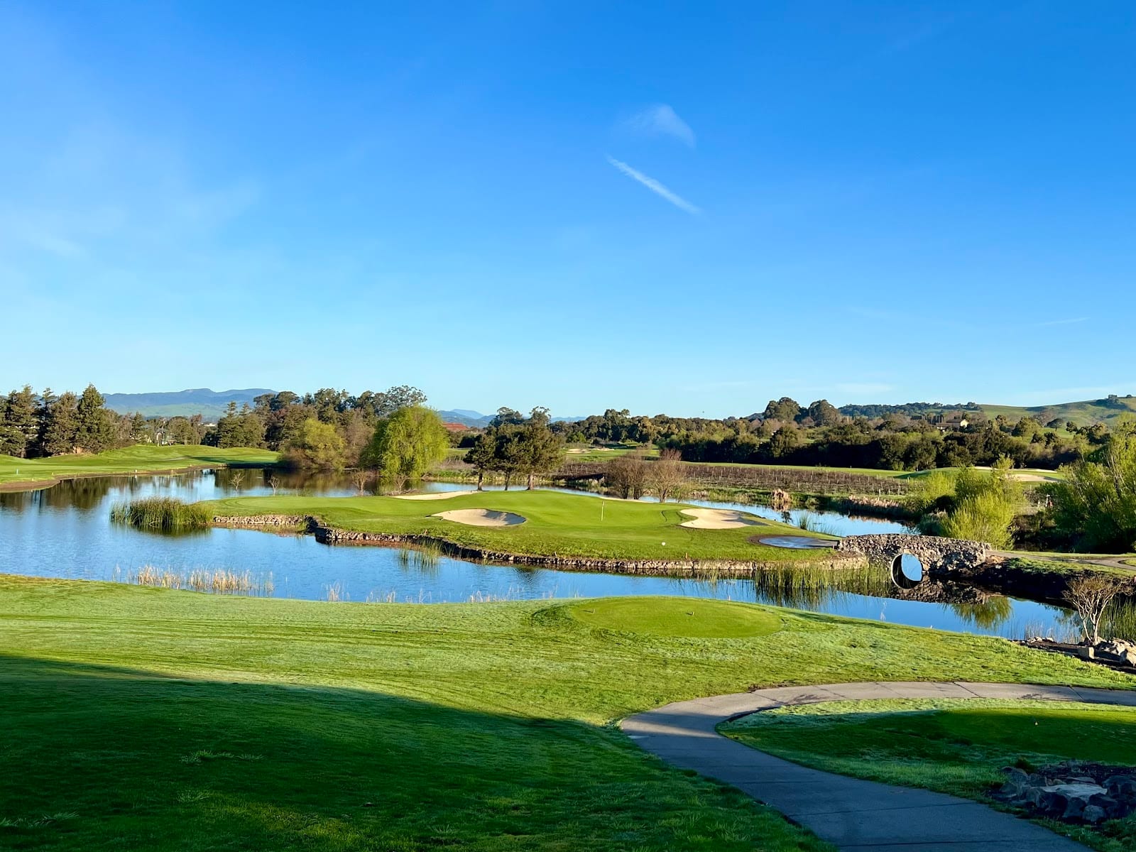Eagle Vines Golf Club
