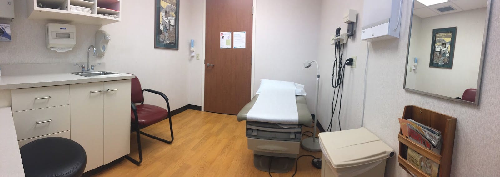 St. Peter’s Health Urgent Care - North