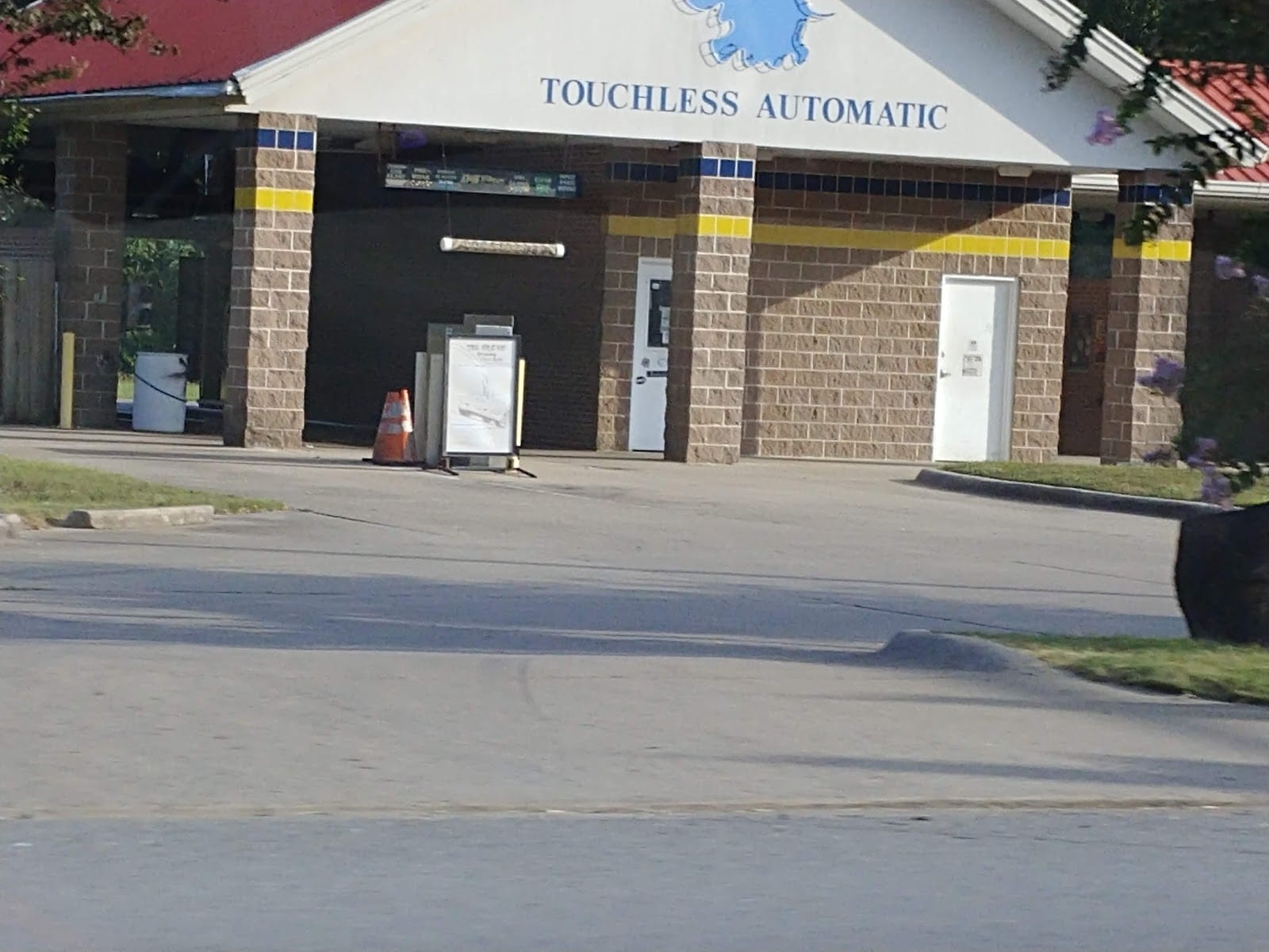 Touchless Automatic