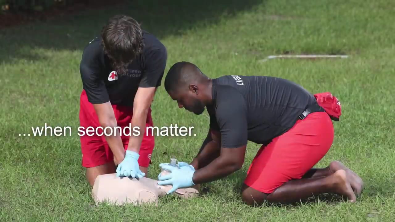 American Red Cross CPR, First Aid, and AED Certification, photo 2
