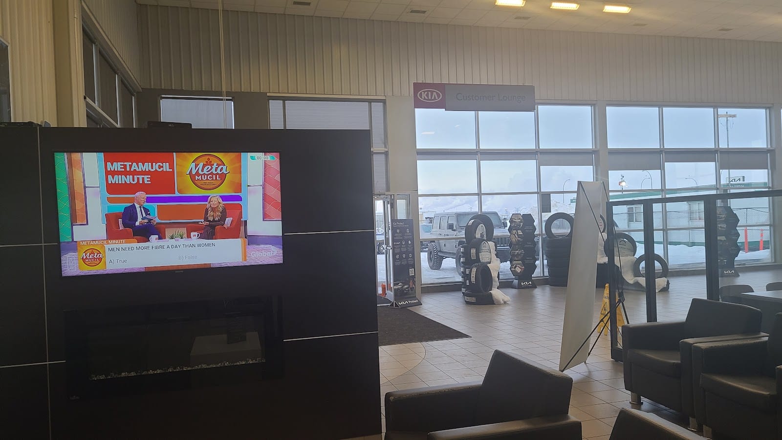 Sherwood Kia Service Department, photo 2