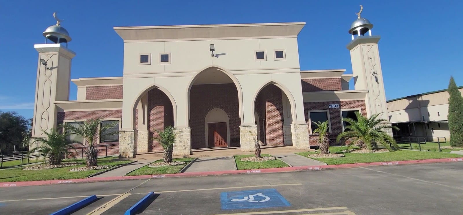 Beaumont Mosque – Islamic Society of Triplex (IST), photo 3