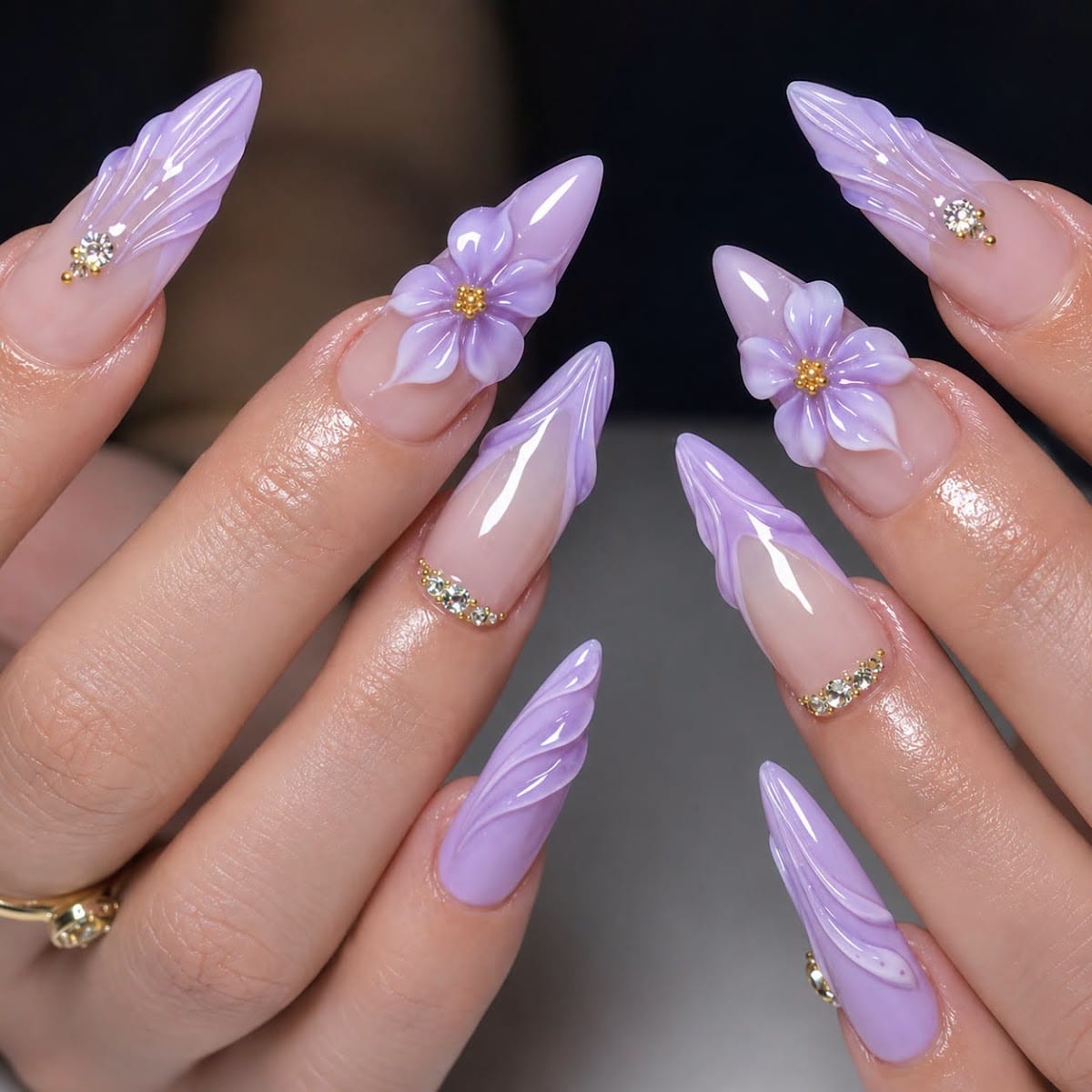 Luster Nail and Spa, photo 3