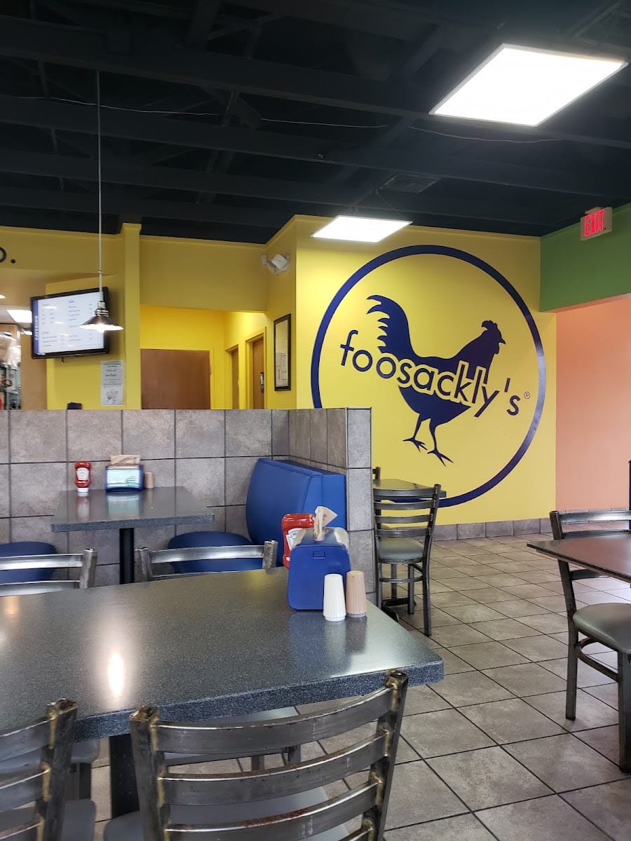 foosackly's - West Mobile, photo 2