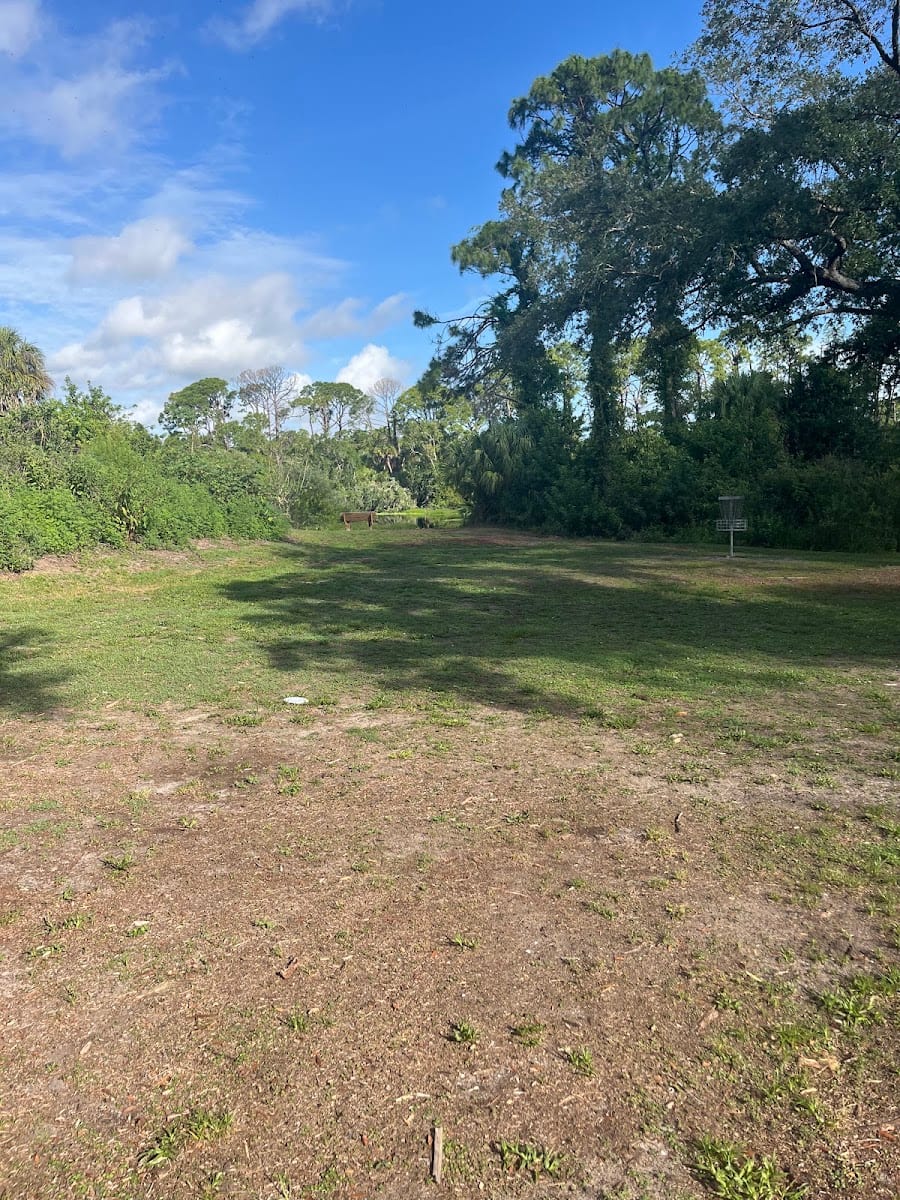 Myakkahatchee Creek Greenway Disc Golf Course, photo 3