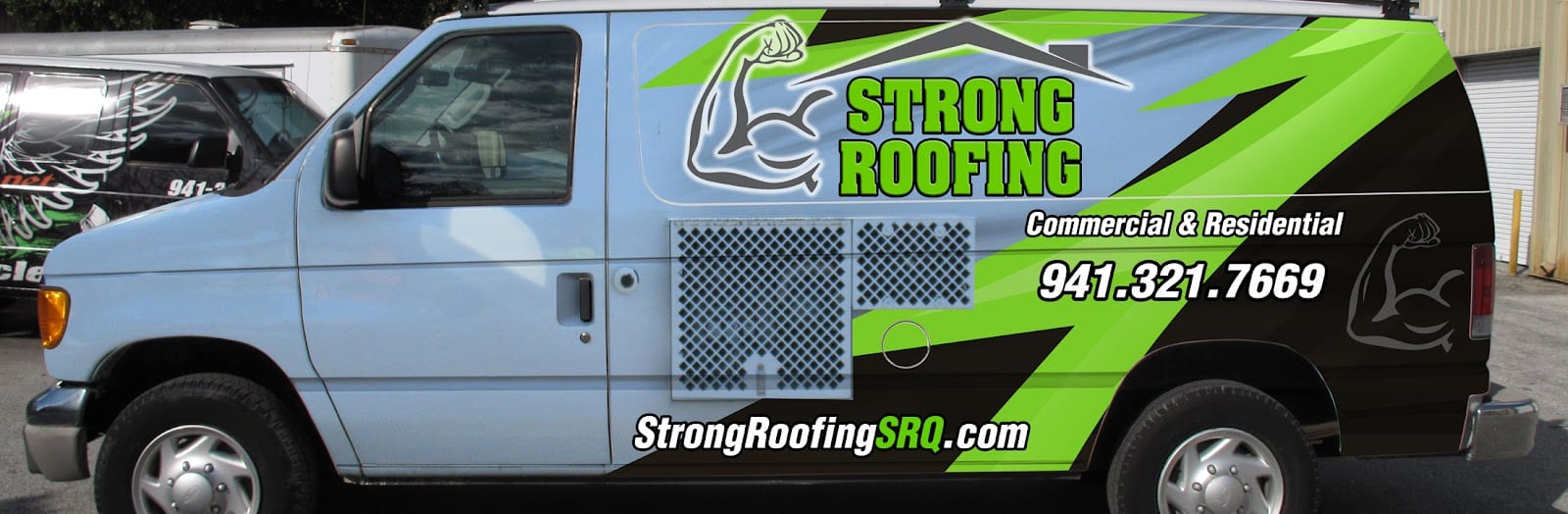 Strong Roofing, photo 2
