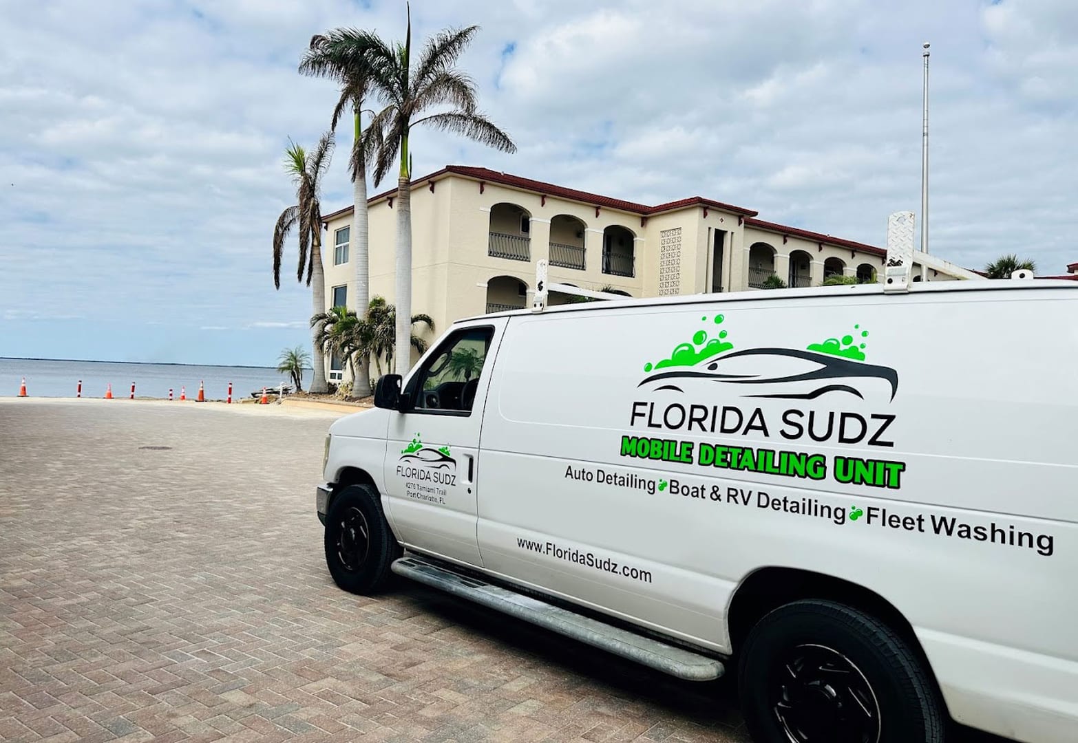 Florida Sudz Mobile Detailing