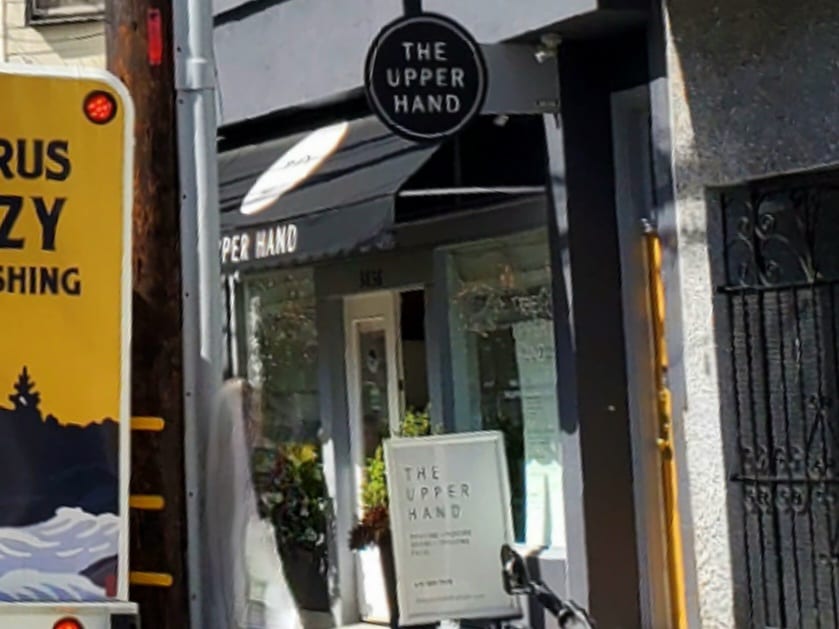 The Upper Hand Nail Spa