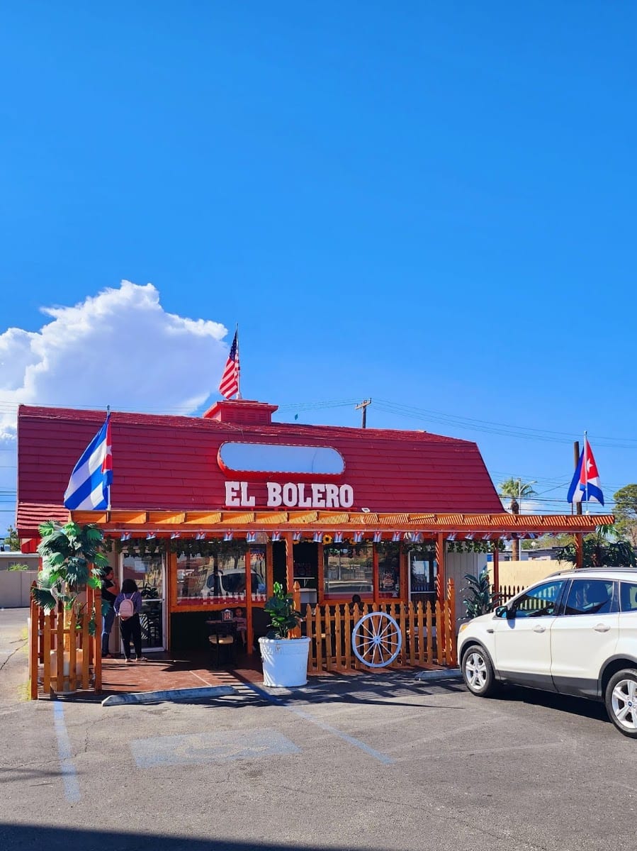El Bolero, photo 2