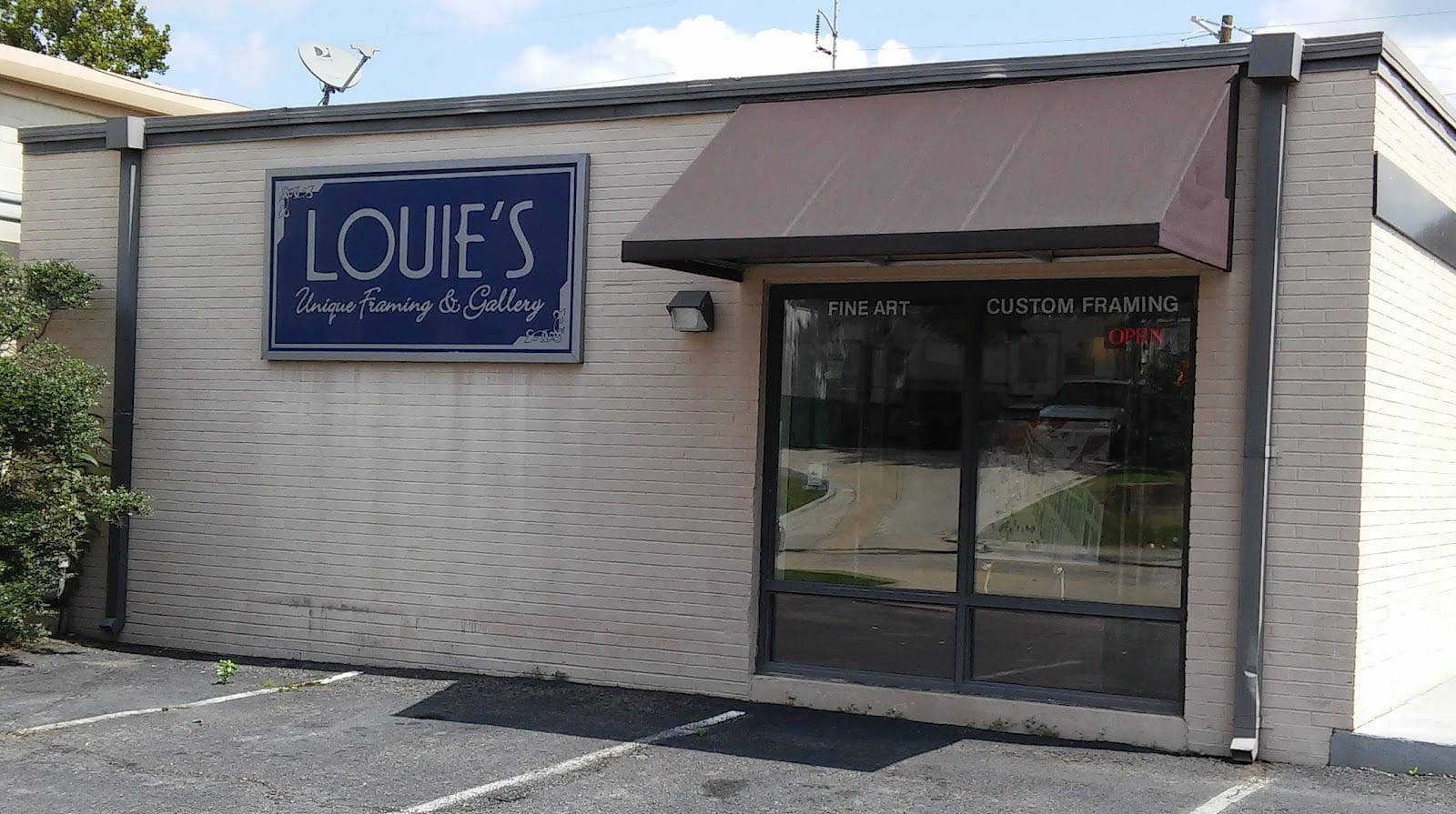 Louie's Unique Framing & Gallery, photo 2