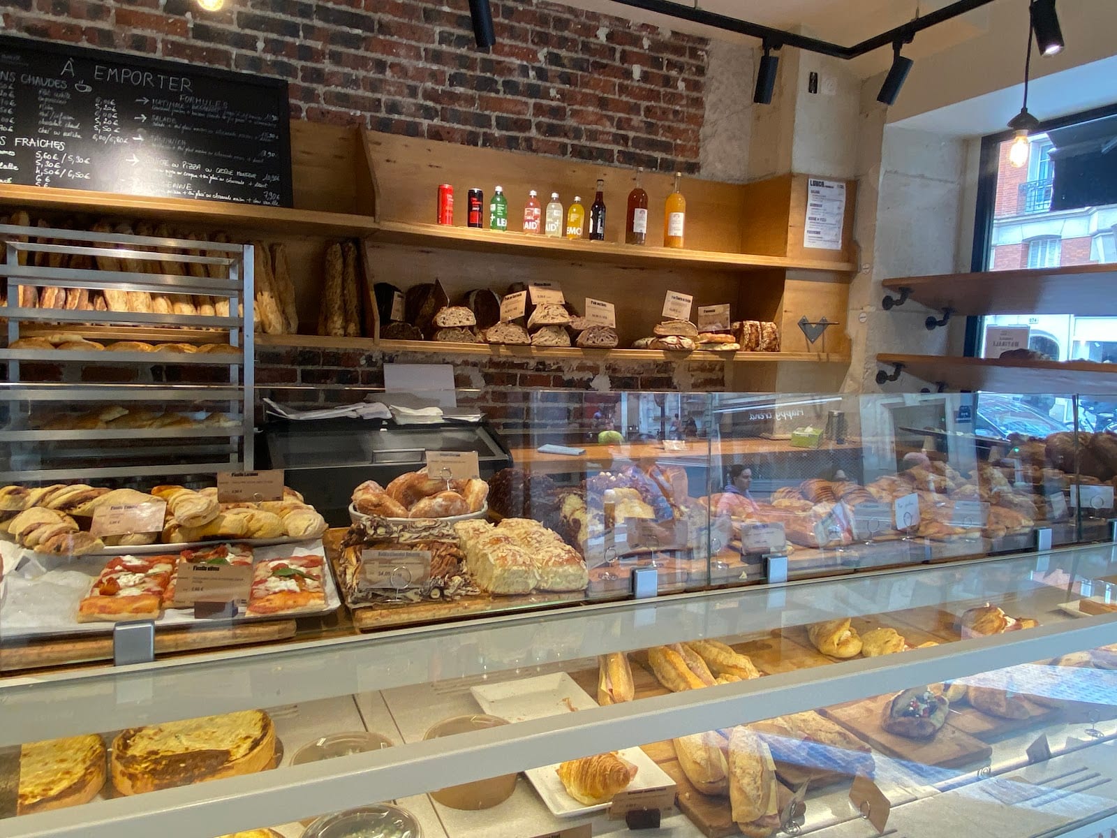 Urban Bakery - Vaugirard