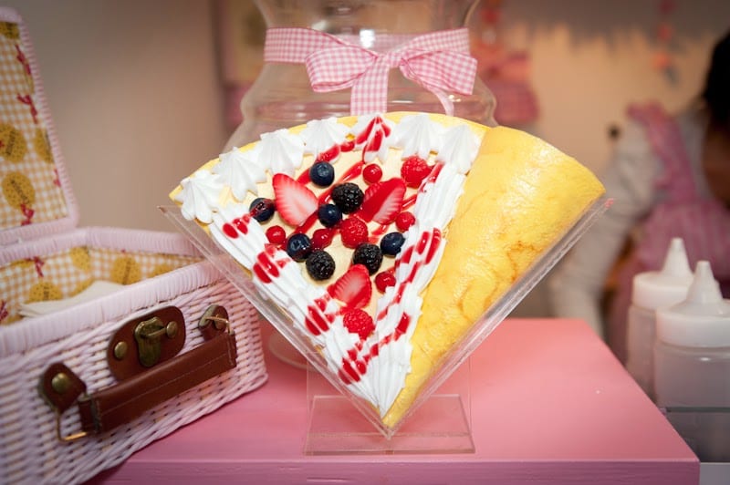 Princess Crêpe