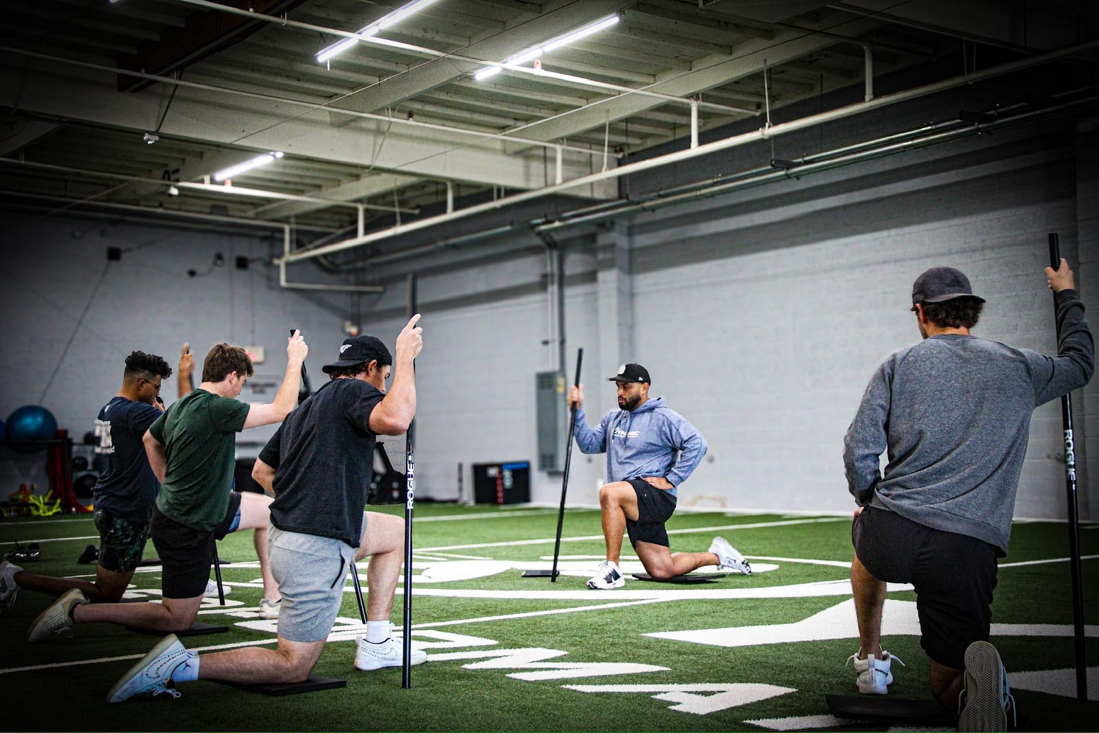 Dynamic Performance & Recovery