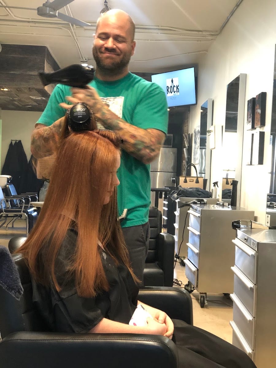 the fix hair parlor, photo 3