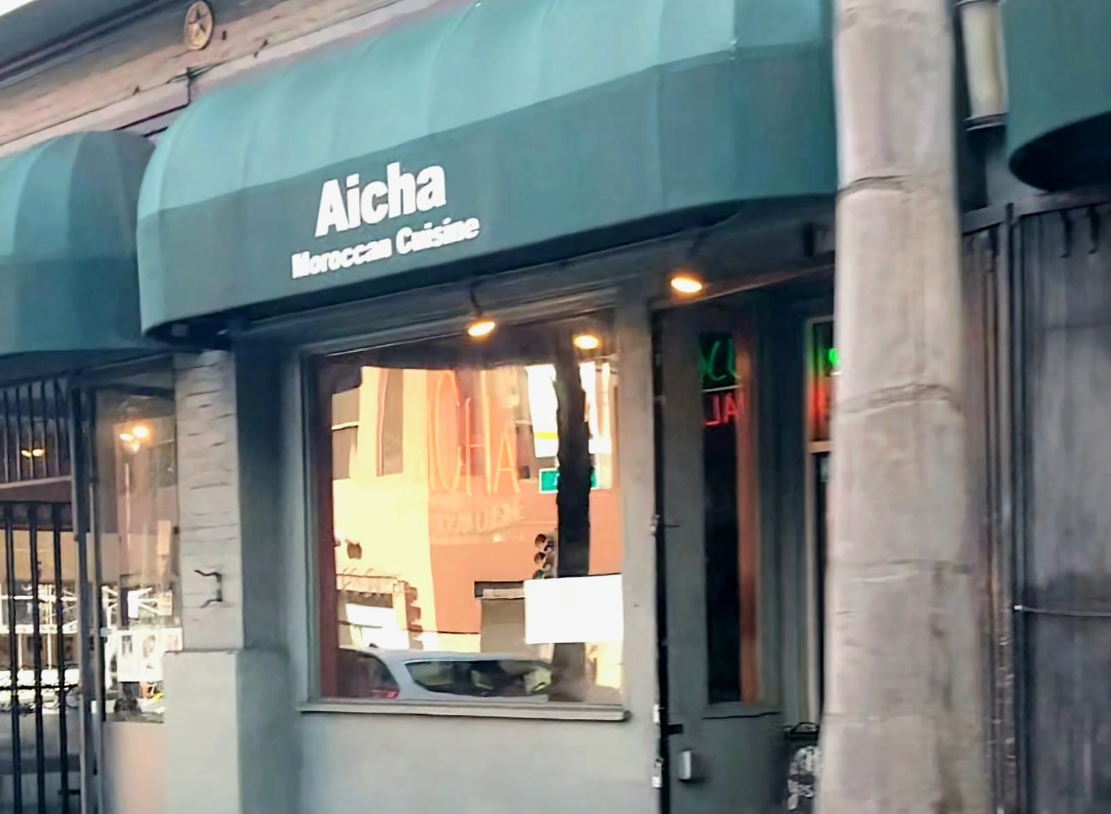 Aicha Moroccan Cuisine