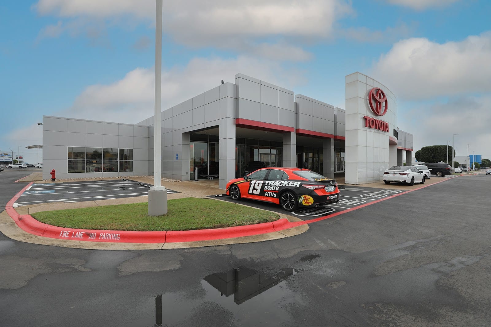 Round Rock Toyota Service and Parts