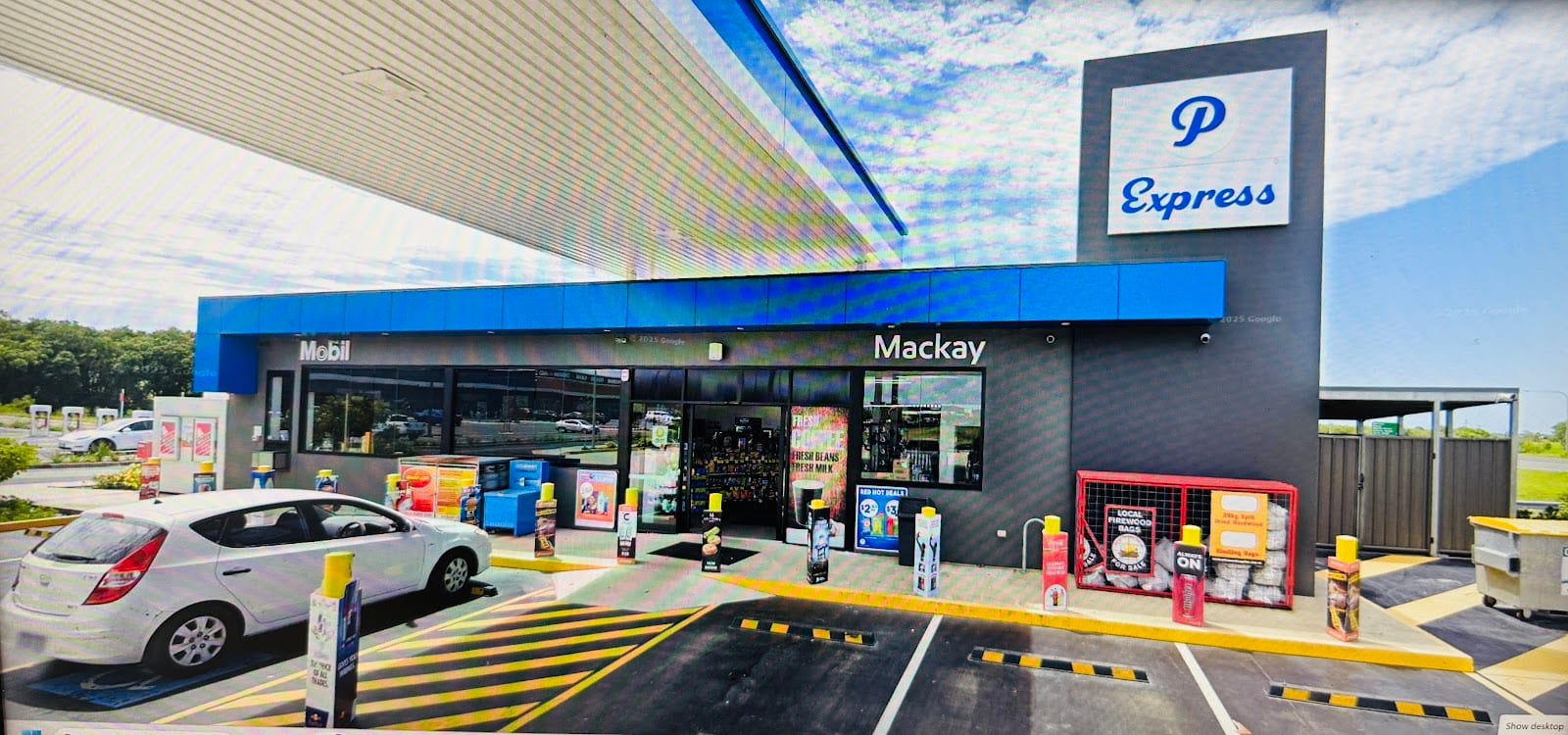 Mobil Richmond