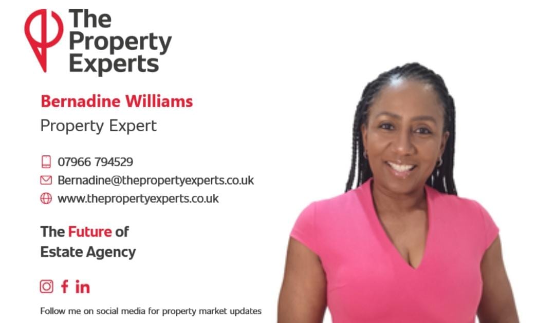 Bernadine Williams Hertfordshire & Bedfordshire Property Expert, photo 2