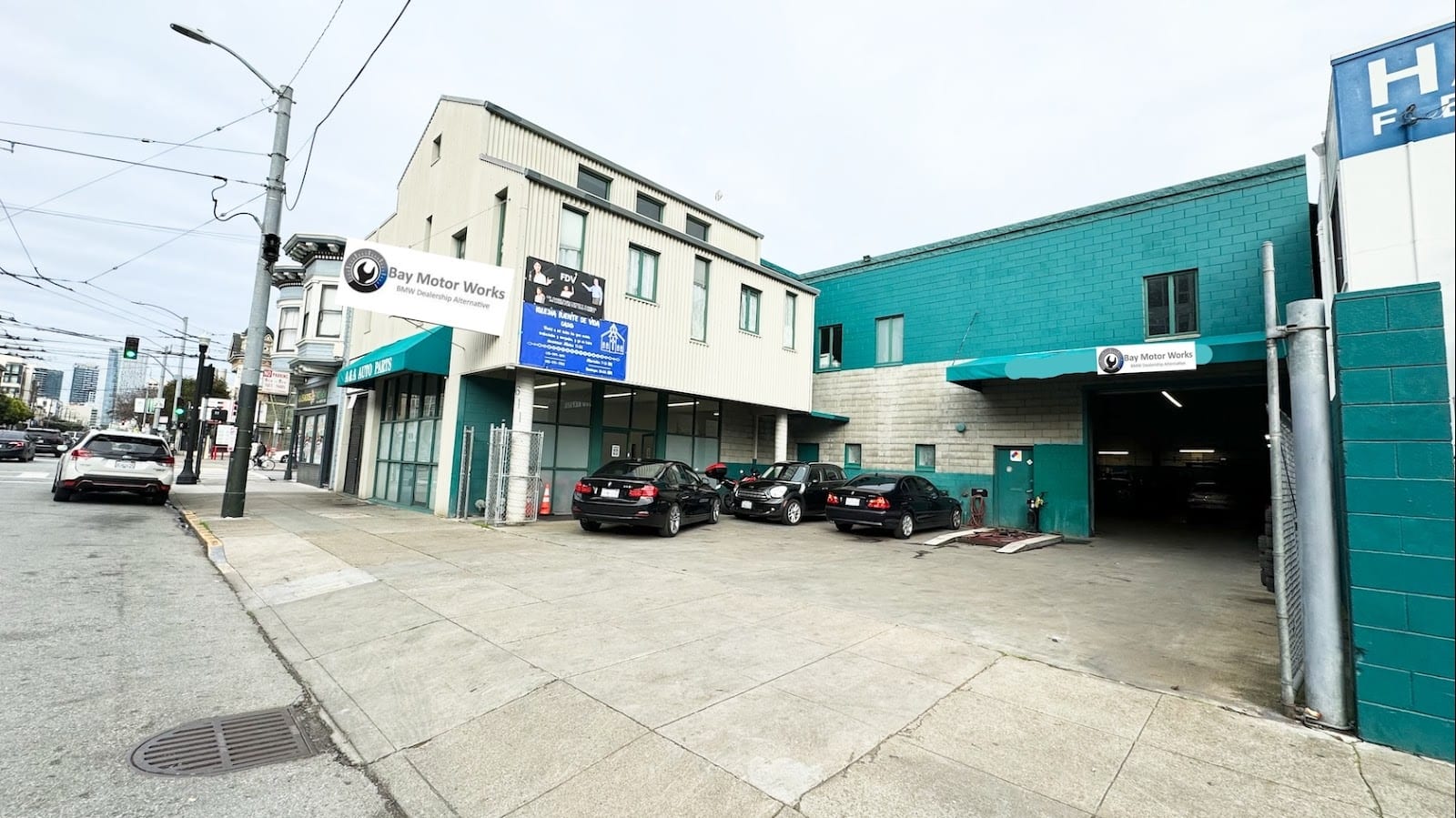 Bay Motor Works, photo 2