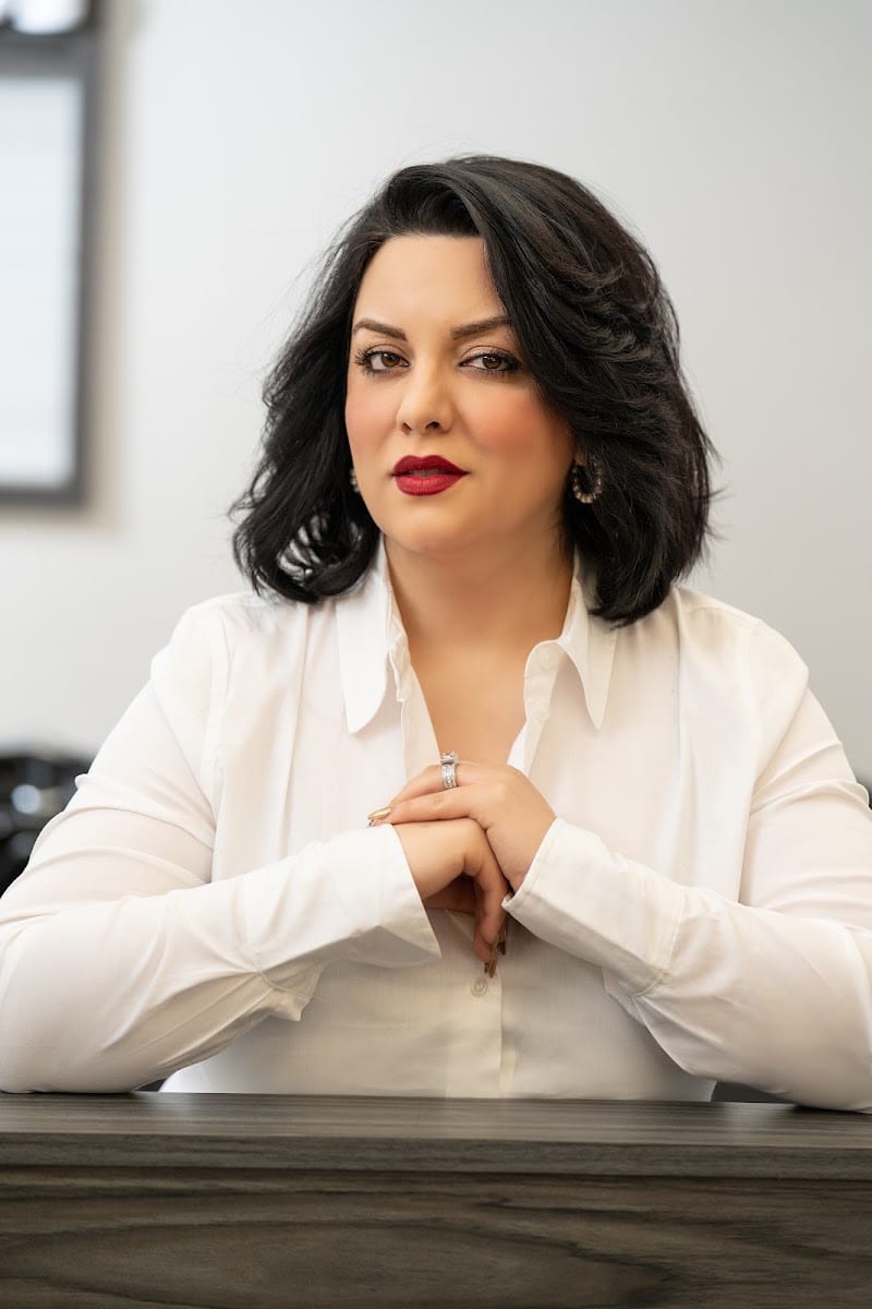 Solmaz Banaeian Hair Design, Toronto hair and beauty salon, photo 2