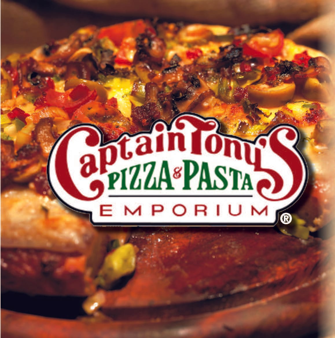 Captain Tony's Pizza & Pasta Emporium