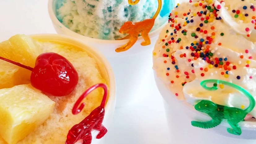 Funky Munky Shaved Ice Frisco, photo 4