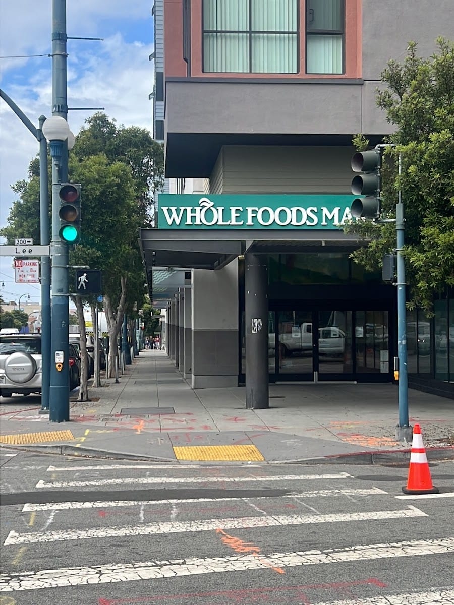 Whole Foods Bakery