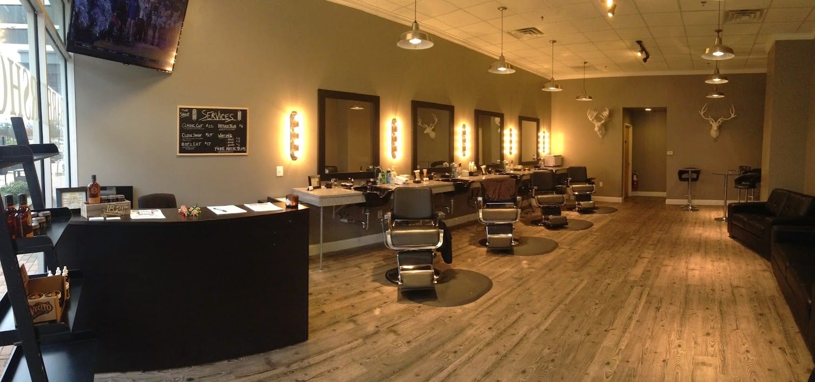 The Shop, photo 2