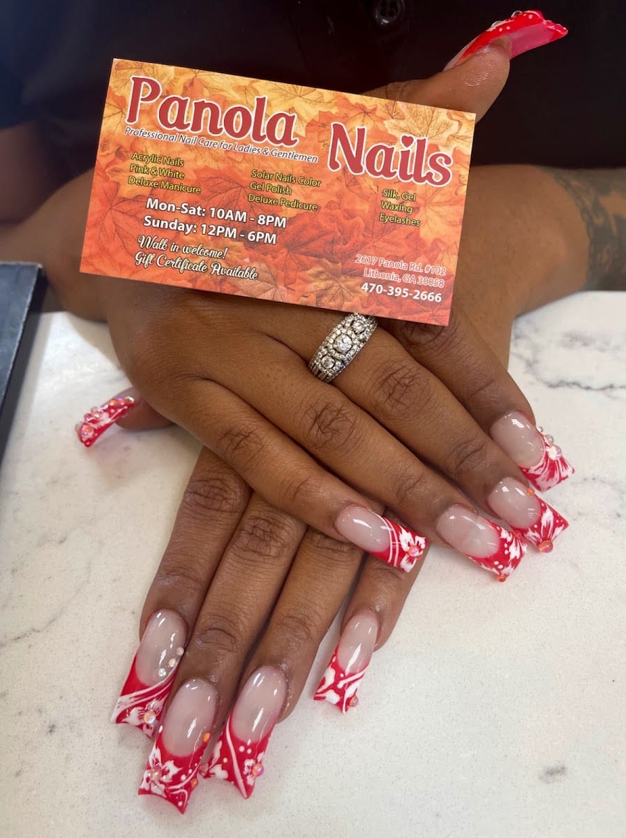 Panola Nails Salon, photo 2
