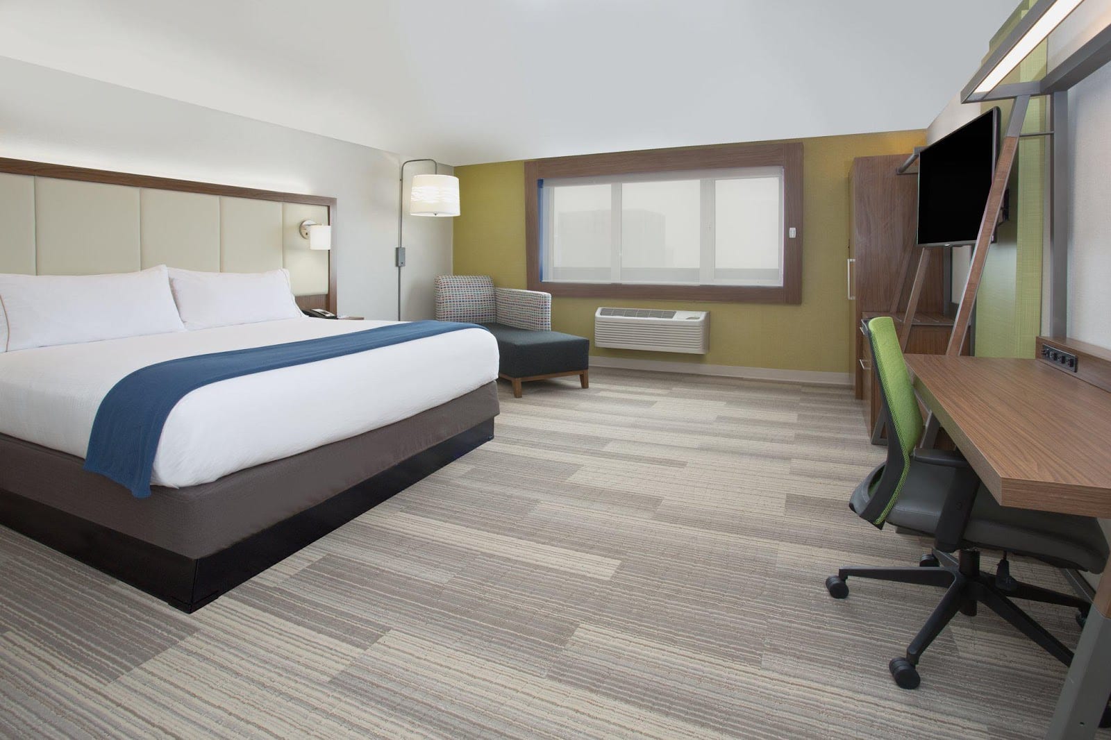 Holiday Inn Express Salt Lake City Downtown by IHG, photo 2