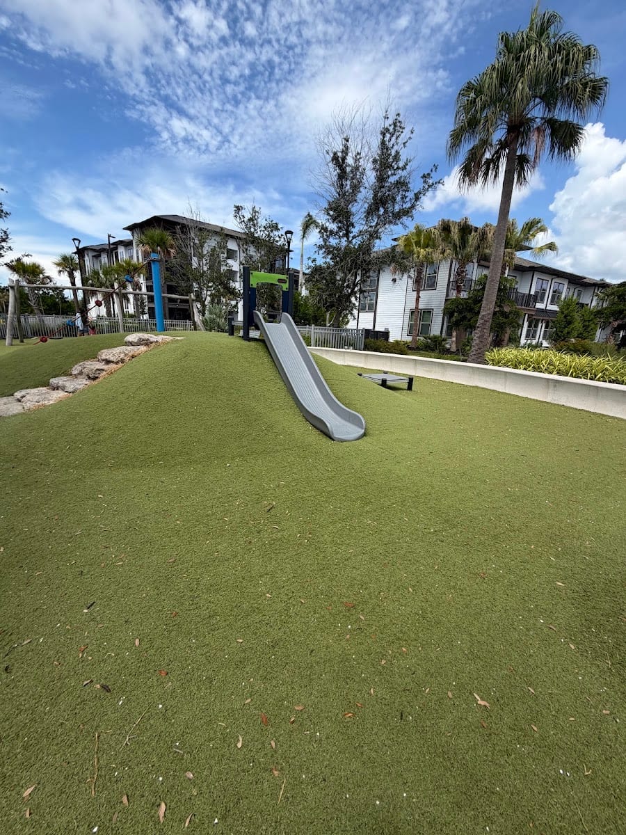 Downtown Wellen Park Playground