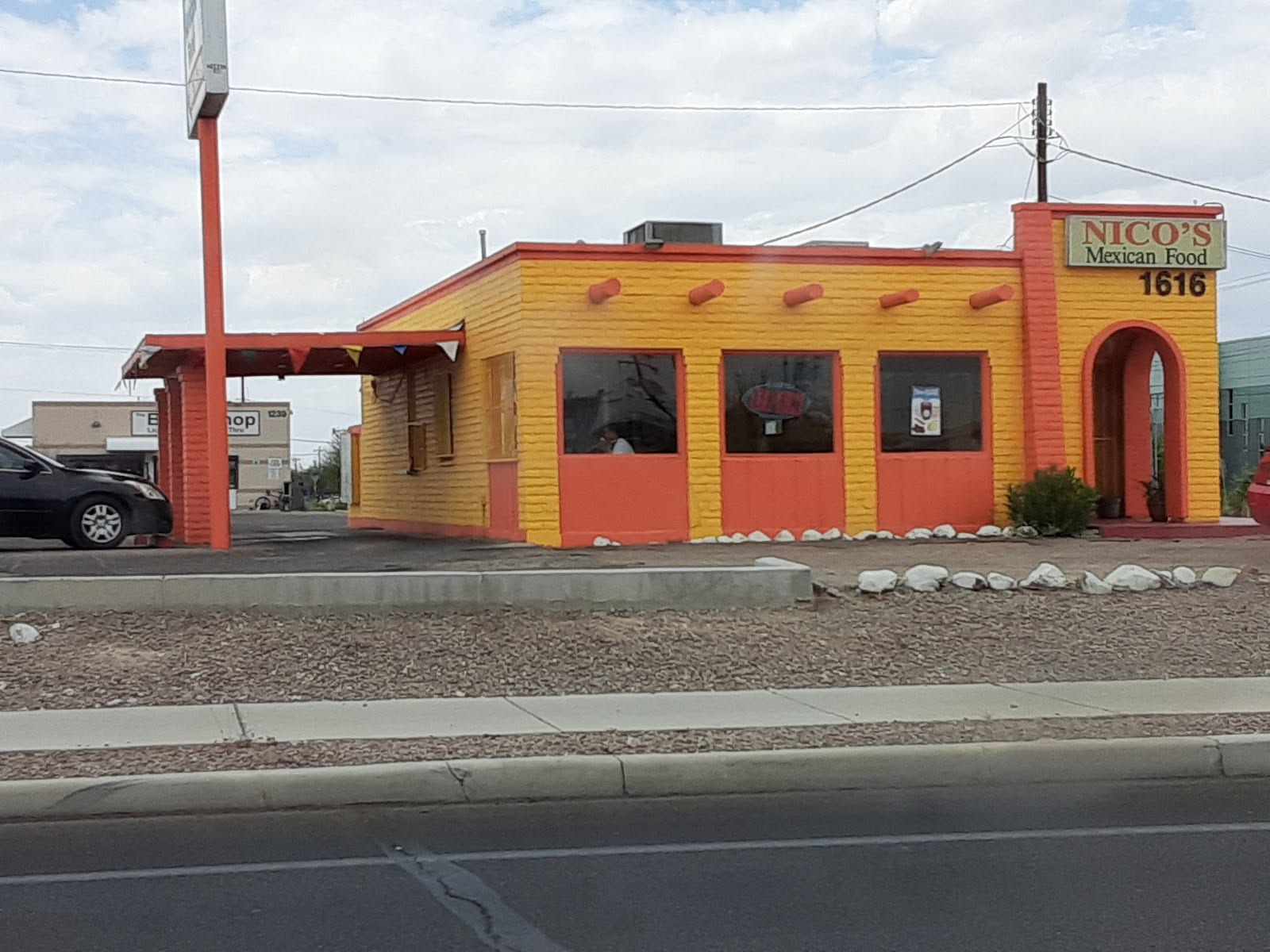 Nico's Mexican Food