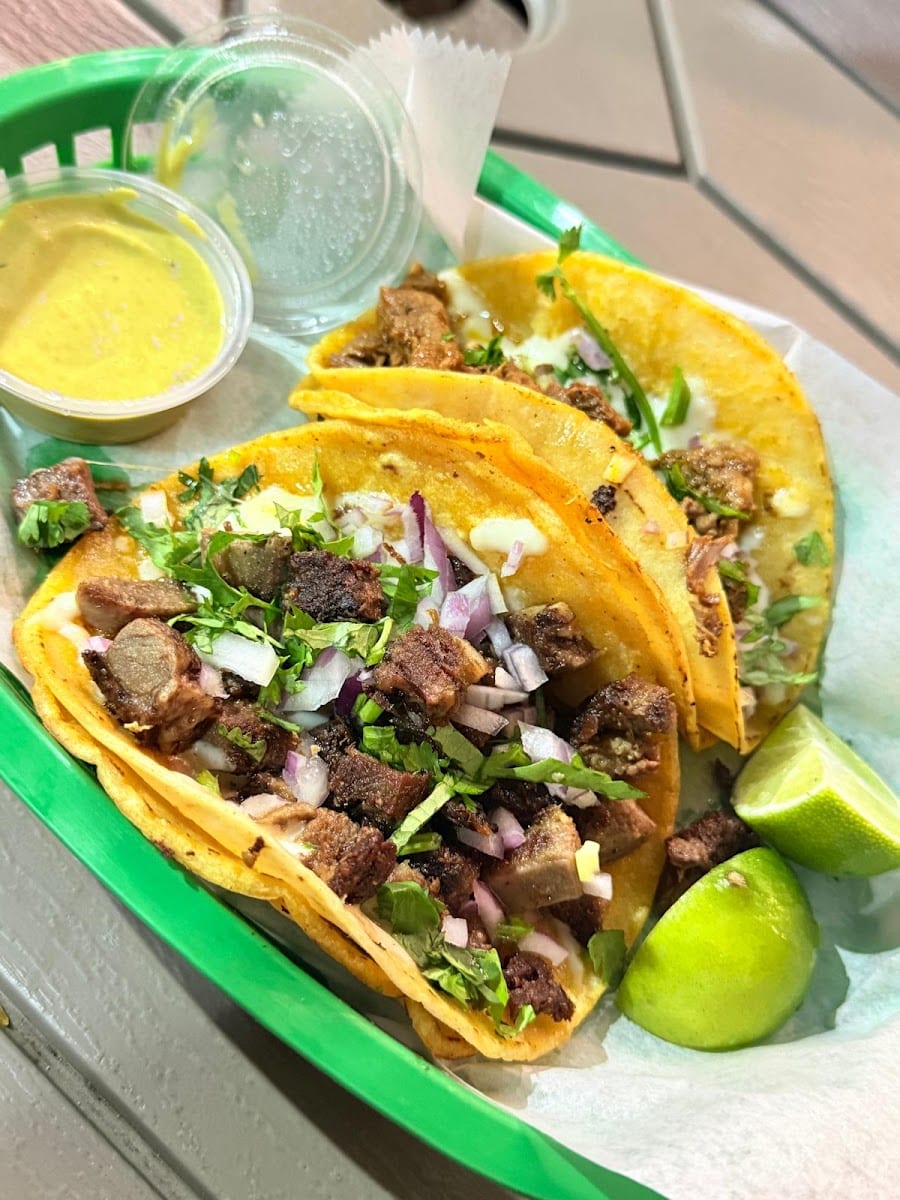 La mexicana Taqueria