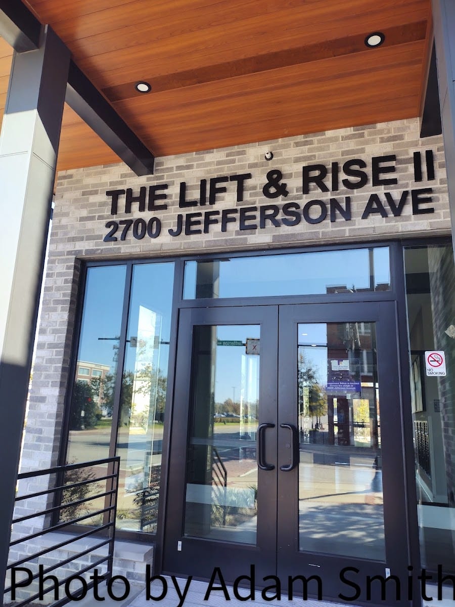 The Lift & Rise on Jefferson
