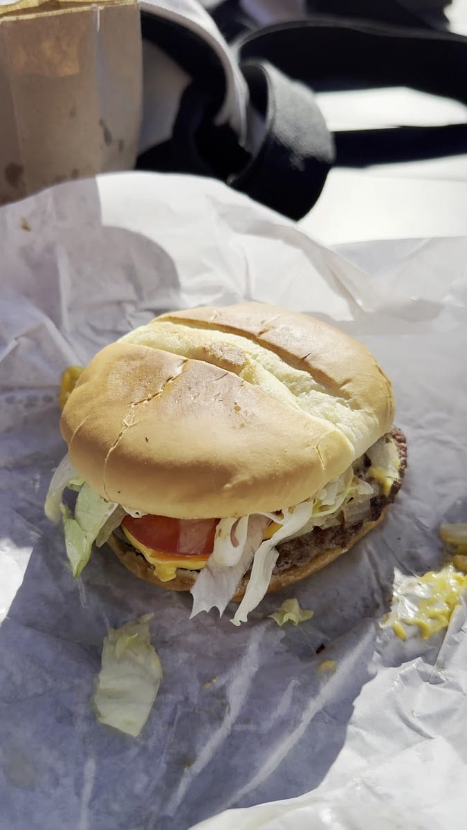 Whiz Burgers Drive-In, photo 2